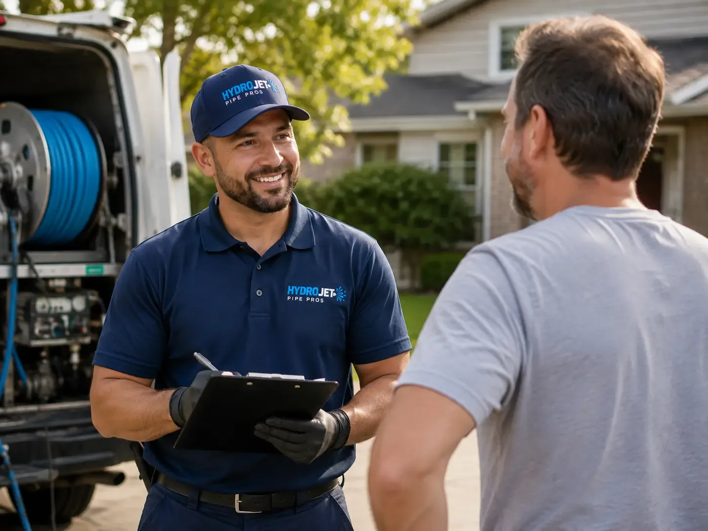 Hydro Jet Pipe Descaling Henderson, IA FAQs